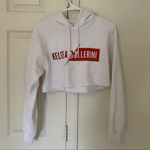 Kelsea Ballerini Tour Cropped Hoodie